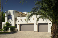 Traditional Raised Panels